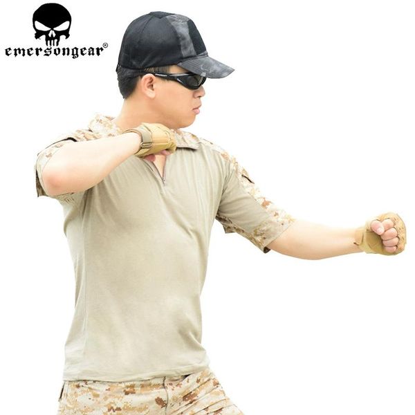 hunting sets emersongear combat shirt pants with knee pads tactical paintball outdoor clothes em6917, Camo
hunting sets emersongear combat shirt pants with knee pads tactical paintball outdoor clothes em6917, Camo