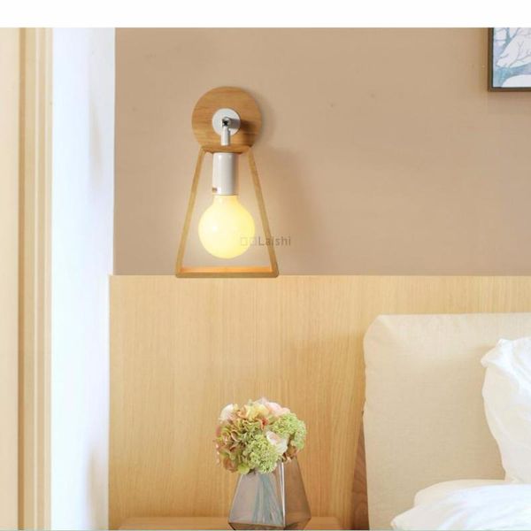 wall lamps japanese solid wood lamp bedside for living room minimalist creative corridor aisle sconce
wall lamps japanese solid wood lamp bedside for living room minimalist creative corridor aisle sconce