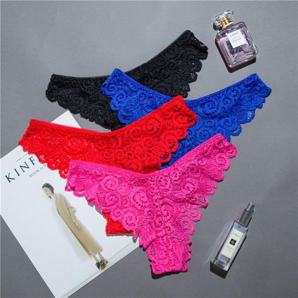 women's panties lace g-string low waist women underwear breathable soft lingerie comfortable transparent thong underpants, Black;pink
women's panties lace g-string low waist women underwear breathable soft lingerie comfortable transparent thong underpants, Black;pink