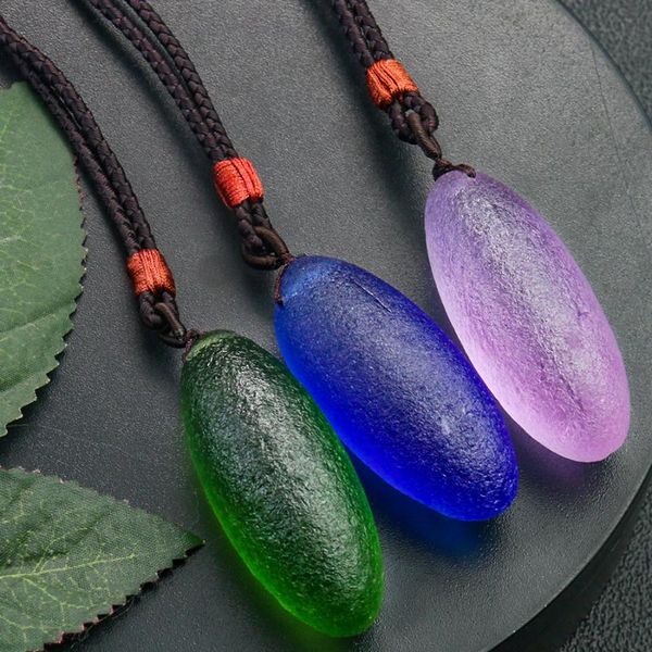 pendant necklaces czech meteorite energy lucky stone collection men and women spiritual healing couple jewelry, Silver
pendant necklaces czech meteorite energy lucky stone collection men and women spiritual healing couple jewelry, Silver