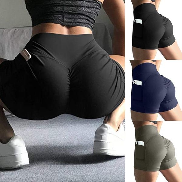 40# high waist yoga shorts women's solid color seamless skinny workout leggings fitness sports gym running athletic pants clothing, White;black
40# high waist yoga shorts women's solid color seamless skinny workout leggings fitness sports gym running athletic pants clothing, White;black