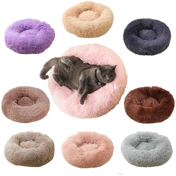 kennels & pens donut pet dog bed round cama para perro coussin panier pets sofa beds for small medium dogs cat chihuahua bullterrier kennel
kennels & pens donut pet dog bed round cama para perro coussin panier pets sofa beds for small medium dogs cat chihuahua bullterrier kennel