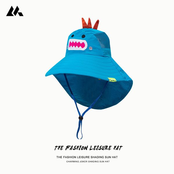 children's sunscreen summer baby sunshade boys girls fisherman sun hat anti ultraviolet thin large brim
children's sunscreen summer baby sunshade boys girls fisherman sun hat anti ultraviolet thin large brim