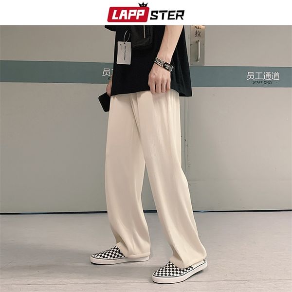 lappster men loose harajuku harem pants mens korean fashions casual jogger smooth straight sweat 5xl 210715, Black
lappster men loose harajuku harem pants mens korean fashions casual jogger smooth straight sweat 5xl 210715, Black