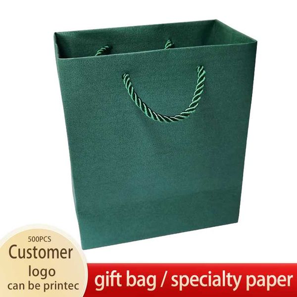 gift wrap gags with handles green color specialty paper packaging custom personalized logo for jewelry wedding party favor
gift wrap gags with handles green color specialty paper packaging custom personalized logo for jewelry wedding party favor