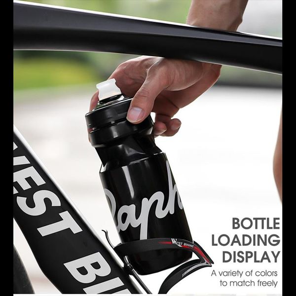water bottles & cages rapha ultralight bicycle bottle 610-710ml leak-proof pp drink sport bike lockable mouth cycling bottl
water bottles & cages rapha ultralight bicycle bottle 610-710ml leak-proof pp drink sport bike lockable mouth cycling bottl