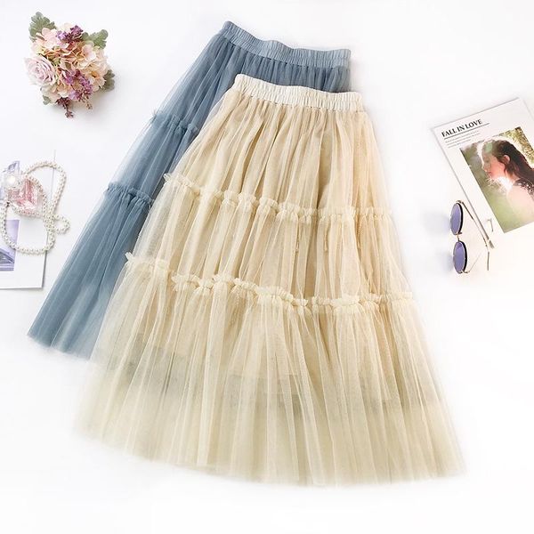 skirts 2021 spring and summer selling mesh ladies temperament bead sweet skirt splice, Black
skirts 2021 spring and summer selling mesh ladies temperament bead sweet skirt splice, Black