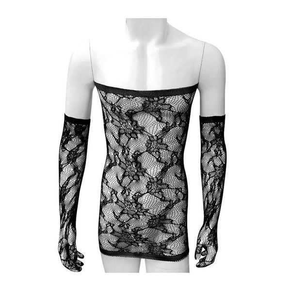 bras sets see through mens bodystocking costume lingerie slim fit mesh hollow out skirts bodysuit crossdressers sleepwear, Red;black
bras sets see through mens bodystocking costume lingerie slim fit mesh hollow out skirts bodysuit crossdressers sleepwear, Red;black