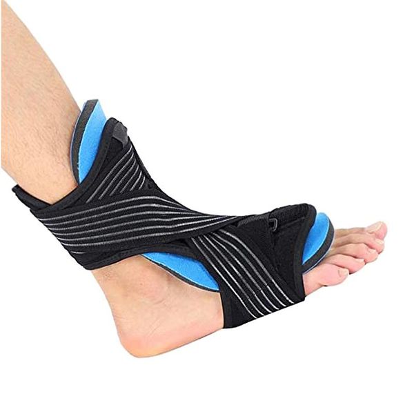 ankle support sport elastic high protect sports equipment safety running basketball brace set, Blue;black
ankle support sport elastic high protect sports equipment safety running basketball brace set, Blue;black