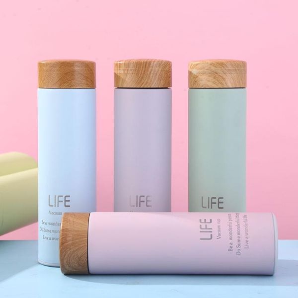 water bottles wood grain cover stainless steel vacuum cup business portable vehicle-borne outdoor sports gift
water bottles wood grain cover stainless steel vacuum cup business portable vehicle-borne outdoor sports gift