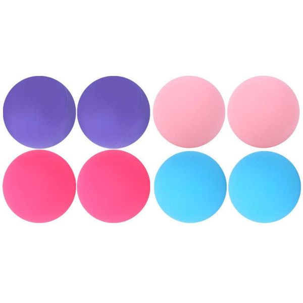 fitness balls 2pcs silicone yoga massaging ball muscle relaxation hand sole massage fitnesss accessories durable
fitness balls 2pcs silicone yoga massaging ball muscle relaxation hand sole massage fitnesss accessories durable