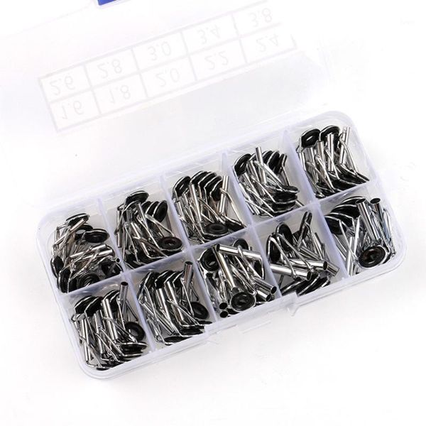 boat fishing rods 84pcs/box rod guide tip repair kit set diy eye rings ceramics line accessories replacement lovers
boat fishing rods 84pcs/box rod guide tip repair kit set diy eye rings ceramics line accessories replacement lovers