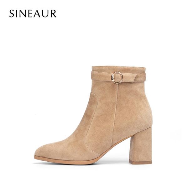 women winter shoes black suede ankle short boots chunky high heel zipper fashion autumn plus size 42-45
women winter shoes black suede ankle short boots chunky high heel zipper fashion autumn plus size 42-45