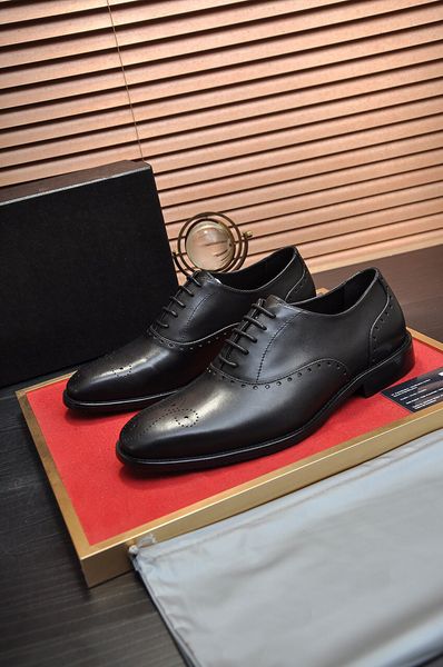 men formal breathable fashoin genuine leather party wedding dress shoes brand designer office business flats size 38-45, Black
men formal breathable fashoin genuine leather party wedding dress shoes brand designer office business flats size 38-45, Black