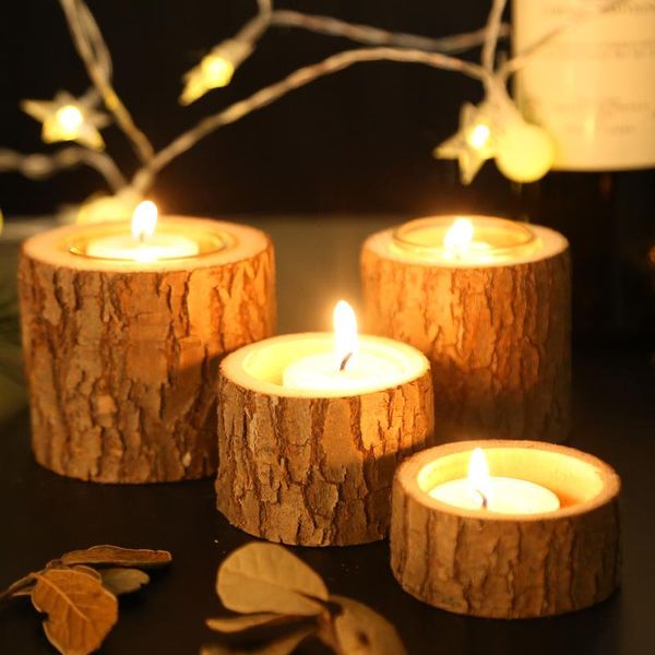 candle holders wood lights holder wooden candlestick succulent plant pot tray home table deskrustic wedding holiday diy decor
candle holders wood lights holder wooden candlestick succulent plant pot tray home table deskrustic wedding holiday diy decor