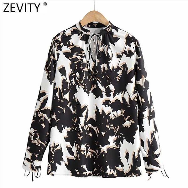 zevity spring women vintage stand collar ink flower print casual smock blouse female lace up shirts chic blusas ls7579 210603, White
zevity spring women vintage stand collar ink flower print casual smock blouse female lace up shirts chic blusas ls7579 210603, White