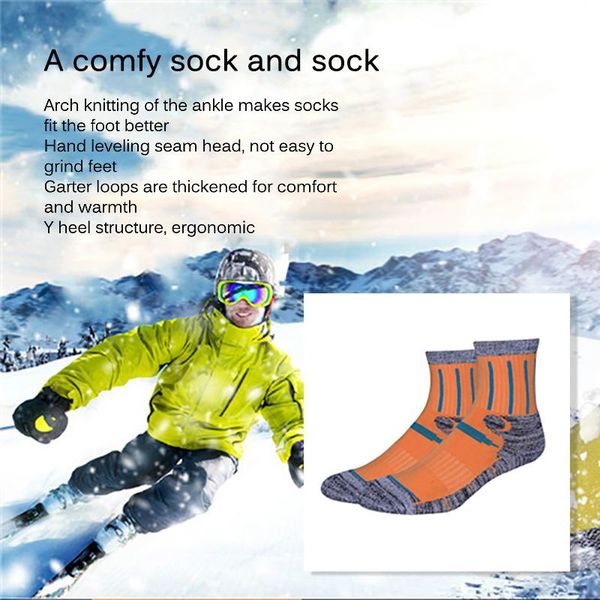 professional outdoor skiing fishing sports socks fitness sweat towel wear-resistant heel fight against blisters, Black
professional outdoor skiing fishing sports socks fitness sweat towel wear-resistant heel fight against blisters, Black