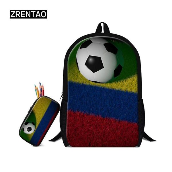 backpack large children school gifts back packs set personalized schoolbags for junior/middle schooler bookbag casual daypack flagsoccer 
backpack large children school gifts back packs set personalized schoolbags for junior/middle schooler bookbag casual daypack flagsoccer