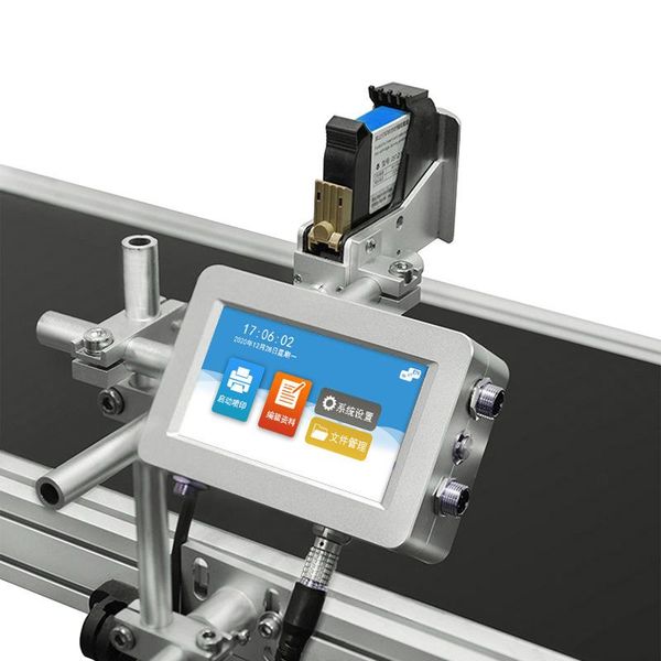 printers fast speed automatic online industrial inkjet printer for qr code, data, time,mask logo
printers fast speed automatic online industrial inkjet printer for qr code, data, time,mask logo