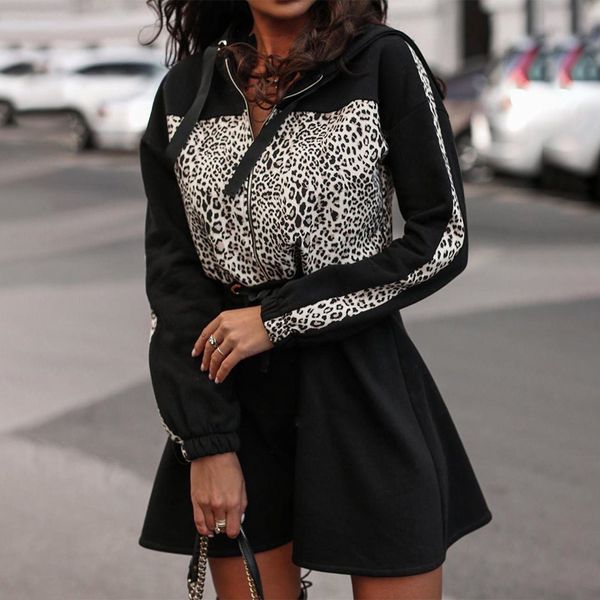 dresses women leopard print patchwork party fashion elegant slim fit waist a-line autumn casual ladies hooded es dfc0 7ulj, Black;gray
dresses women leopard print patchwork party fashion elegant slim fit waist a-line autumn casual ladies hooded es dfc0 7ulj, Black;gray