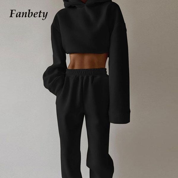 hooded casual women tracksuit two piece set elegant solid sweatshirts and long pant spring fashion streetwear suits 2xl women's pants, White
hooded casual women tracksuit two piece set elegant solid sweatshirts and long pant spring fashion streetwear suits 2xl women's pants, White