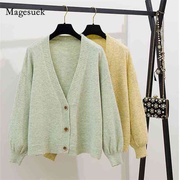 autumn oversize v-neck knit cardigan girls outwear korean chic winter women sweater suete mujer poncho 10865 210518, White
autumn oversize v-neck knit cardigan girls outwear korean chic winter women sweater suete mujer poncho 10865 210518, White
