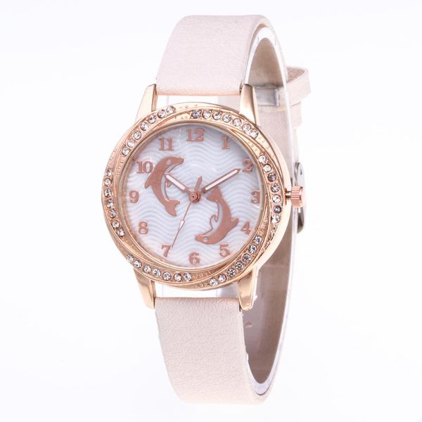 wristwatches women watches fashion diamond analog leather quartz wrist watch bracelet luxury clock montre femme, Slivery;brown
wristwatches women watches fashion diamond analog leather quartz wrist watch bracelet luxury clock montre femme, Slivery;brown