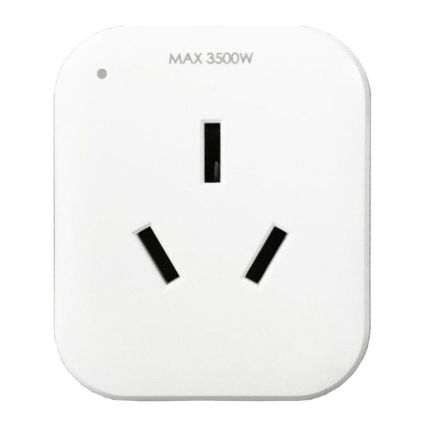 smart home control wifi socket power au plug mobile app remote work with amazon alexa google energy monitor no hub required
smart home control wifi socket power au plug mobile app remote work with amazon alexa google energy monitor no hub required