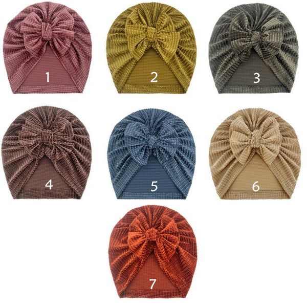 solid ribbed knot turban hats for baby boys girls beanies striped thin elastic caps bonnet 0-4t newborn toddler headwraps, Yellow
solid ribbed knot turban hats for baby boys girls beanies striped thin elastic caps bonnet 0-4t newborn toddler headwraps, Yellow