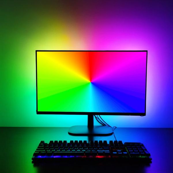 ambient computer deskpc screen backlight lighting rgb usb ws2812b led strip light 17 to 39 inch display strips
ambient computer deskpc screen backlight lighting rgb usb ws2812b led strip light 17 to 39 inch display strips