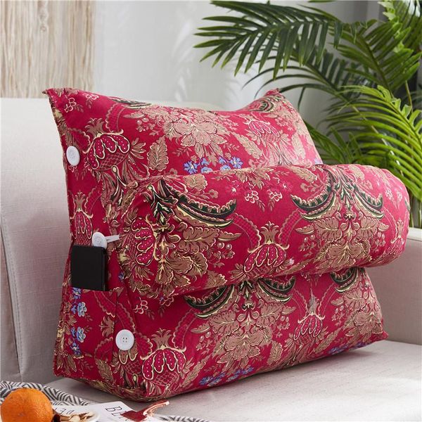 style seat cushion home decor bedside lumbar support bay window sofa large with zipper washable pillow cover cushion/decorative
style seat cushion home decor bedside lumbar support bay window sofa large with zipper washable pillow cover cushion/decorative