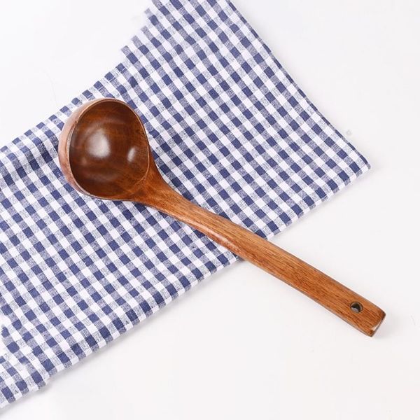 spoons 1pcs large long handle natural wooden catering baking mixing soup cooking utensil kitchen tableware
spoons 1pcs large long handle natural wooden catering baking mixing soup cooking utensil kitchen tableware