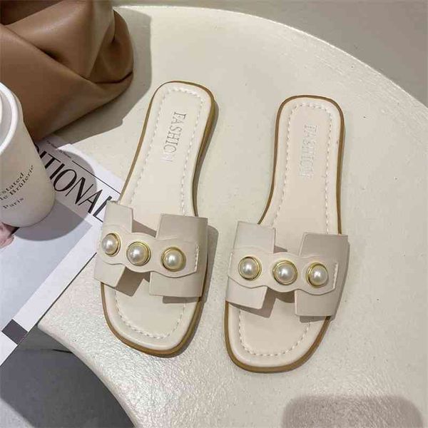 fashion sweet string bead beach slipper summer outdoor casual flats comfort slides sandals woman square toe flip flops 210622, Black
fashion sweet string bead beach slipper summer outdoor casual flats comfort slides sandals woman square toe flip flops 210622, Black