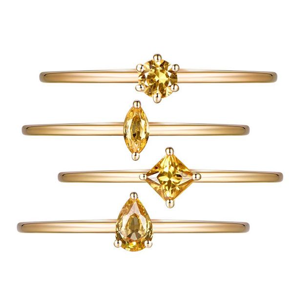 cluster rings luxury 925 solid sterling silver citrine gemstone wedding engagement yellow gold ring bands fine jewelry wholesale, Golden;silver
cluster rings luxury 925 solid sterling silver citrine gemstone wedding engagement yellow gold ring bands fine jewelry wholesale, Golden;silver