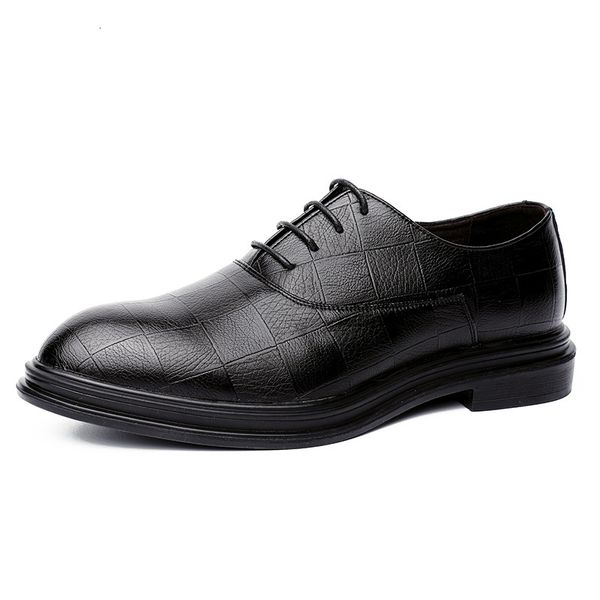 dress shoes sapatos masculinos sapatos casuais couro do plutônio negócios outono de moda britânica casamento banquete rxvr, Black
dress shoes sapatos masculinos sapatos casuais couro do plutônio negócios outono de moda britânica casamento banquete rxvr, Black