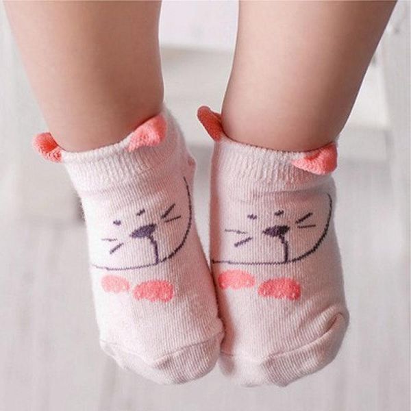 socks super cute asymmetric cartoon design cotton baby spring summer autumn accessaries infant jumpsuit boys girls infantil, Pink;yellow
socks super cute asymmetric cartoon design cotton baby spring summer autumn accessaries infant jumpsuit boys girls infantil, Pink;yellow