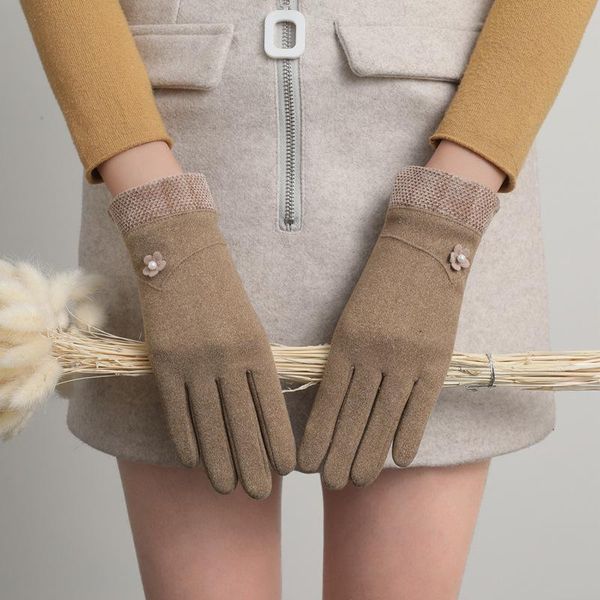 five fingers gloves winter women keep warm touch screen thin fleece windproof elasticity cycling drive elegant not bloated soft, Blue;gray
five fingers gloves winter women keep warm touch screen thin fleece windproof elasticity cycling drive elegant not bloated soft, Blue;gray