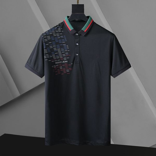 luxury brand polos shirts summer men t-shirts plain cotton shirts solid color short sleeve slim breathable streetwear male, White;black
luxury brand polos shirts summer men t-shirts plain cotton shirts solid color short sleeve slim breathable streetwear male, White;black