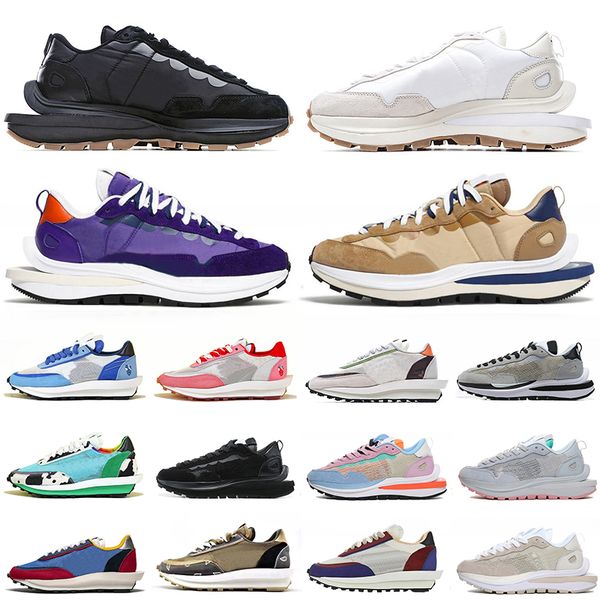 2022 fashion sacais pegasus vaporwaffle women men running shoes ld waffle black gum dark iris nylon white sail chunky dunky off sports train, White;red
2022 fashion sacais pegasus vaporwaffle women men running shoes ld waffle black gum dark iris nylon white sail chunky dunky off sports train, White;red