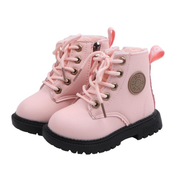 2021 autumn/winter children boots boys girls leather martin boots plush fashion waterproof non-slip warm kids boots shoes 21-30, Black;grey
2021 autumn/winter children boots boys girls leather martin boots plush fashion waterproof non-slip warm kids boots shoes 21-30, Black;grey