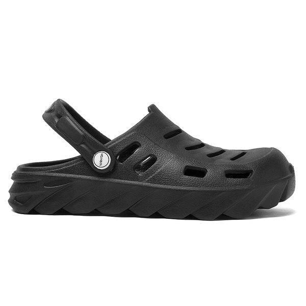 2021 mens womens sport trainer summer cross-border sandals slippers casual trend beach hole shoes breathable hollow soft bottom slipper code, Black
2021 mens womens sport trainer summer cross-border sandals slippers casual trend beach hole shoes breathable hollow soft bottom slipper code, Black