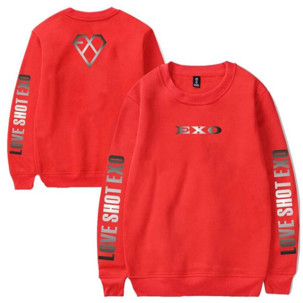 women's hoodies & sweatshirts 2021 autumn and winter models korean woman team exo love s sleeve flower fleece round neck, Black
women's hoodies & sweatshirts 2021 autumn and winter models korean woman team exo love s sleeve flower fleece round neck, Black