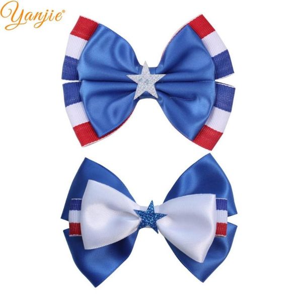 hair accessories 10pcs/lot chic 4'' glitter star grosgrain bows clips for girls 2021 ribbon bow kids headwear, Slivery;white
hair accessories 10pcs/lot chic 4'' glitter star grosgrain bows clips for girls 2021 ribbon bow kids headwear, Slivery;white