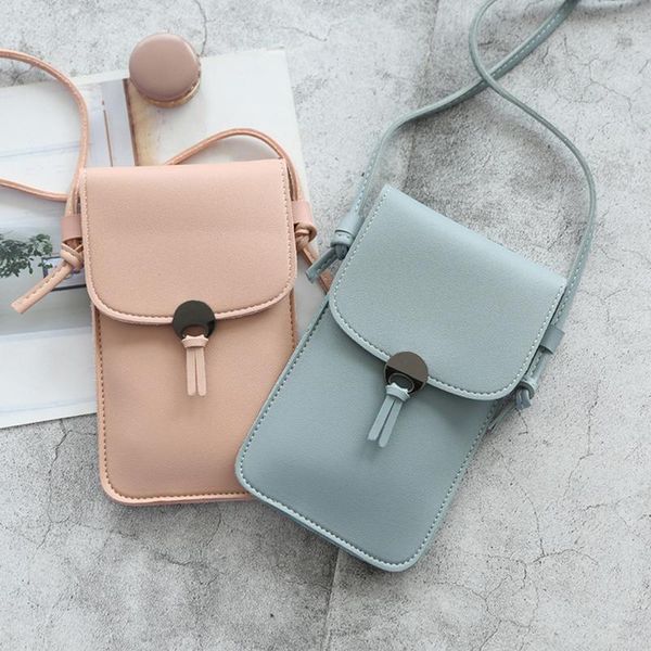 women screen mobile phone bag mini messenger bags lady handbag purses small cross body
women screen mobile phone bag mini messenger bags lady handbag purses small cross body
