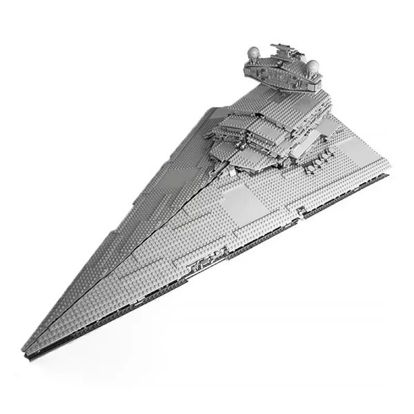 in stock 05027 3250pcs imperial star destroyer building blocks bricks educational toys gift compatible with 10030
in stock 05027 3250pcs imperial star destroyer building blocks bricks educational toys gift compatible with 10030