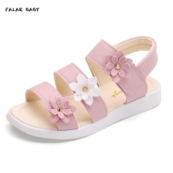 children's shoes summer style children sandals girls princess beautiful flower kids flat baby girl gladiator soft, Black;red
children's shoes summer style children sandals girls princess beautiful flower kids flat baby girl gladiator soft, Black;red