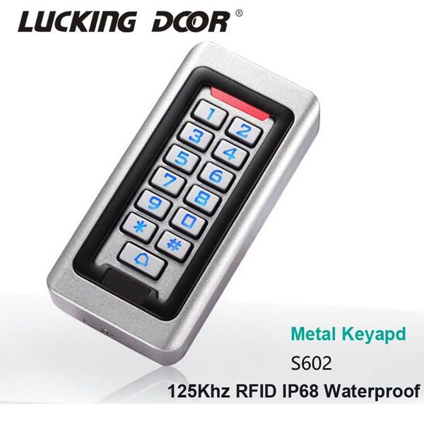 waterproof backlight 125khz rfid ip68 standalone access control keypad 2000 users door lock system fingerprint
waterproof backlight 125khz rfid ip68 standalone access control keypad 2000 users door lock system fingerprint