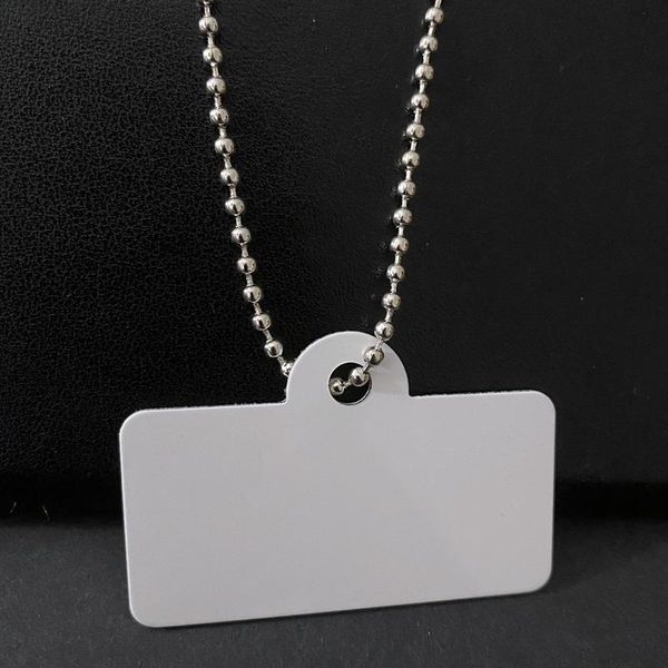 dog tag,id card personalized blank sublimation id pet name collar necklace pendant white both-sides cat tag in stocks
dog tag,id card personalized blank sublimation id pet name collar necklace pendant white both-sides cat tag in stocks