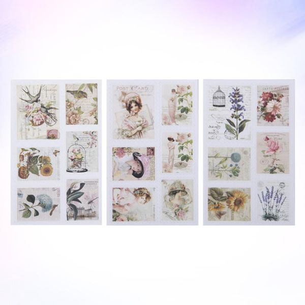 gift wrap 12 sheets vintage stamp sticker decorative accessaries diy po decor diary stick label scrapbooking decals
gift wrap 12 sheets vintage stamp sticker decorative accessaries diy po decor diary stick label scrapbooking decals