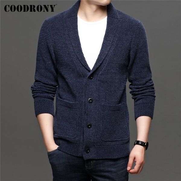 men's sweaters coodrony brand autumn winter arrival casual knitwear thick warm sweater coat homme with pockets cardigan men clothing c2, White;black
men's sweaters coodrony brand autumn winter arrival casual knitwear thick warm sweater coat homme with pockets cardigan men clothing c2, White;black